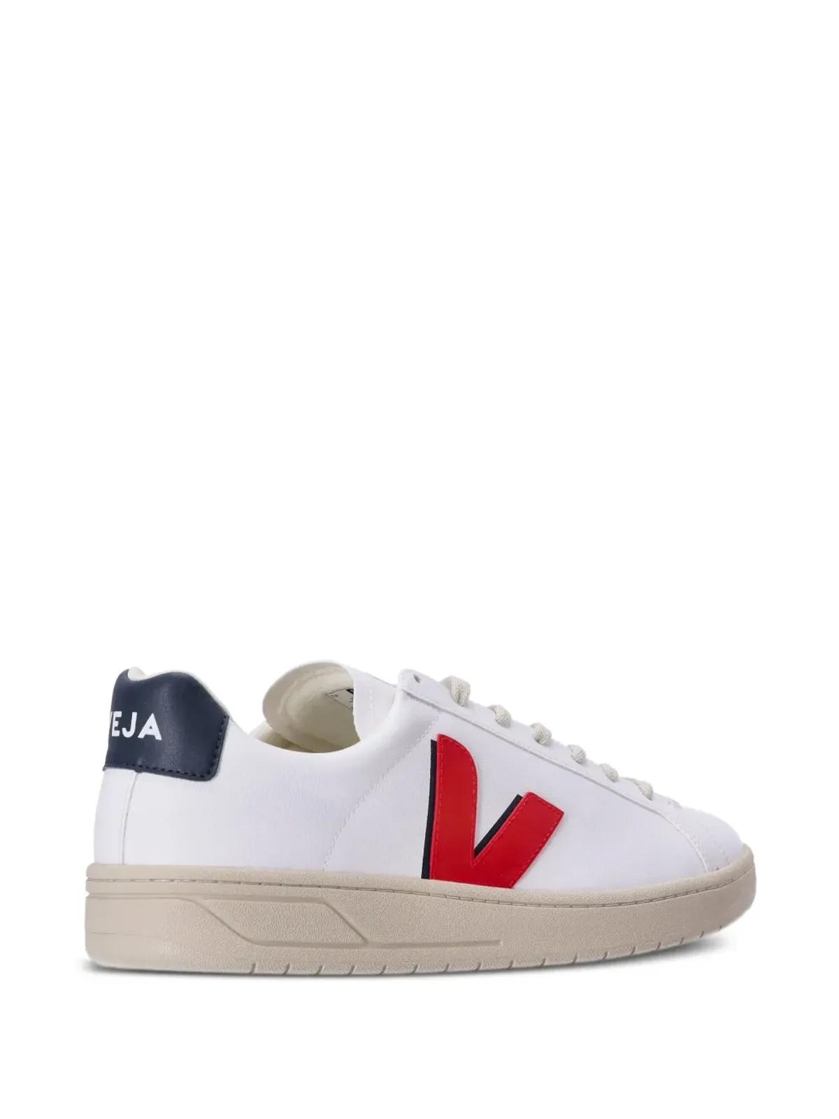 VEJA Urca CWL ロゴアップリケスニーカー - 画像4