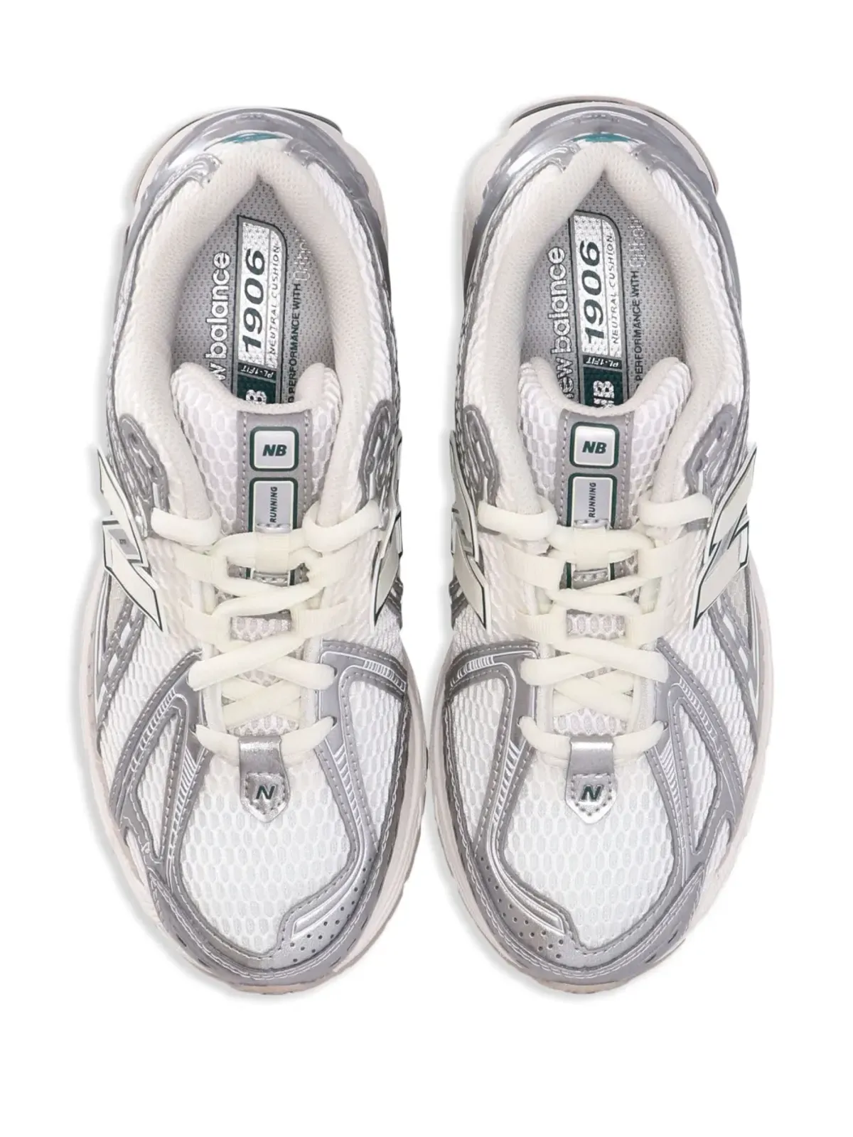 New Balance 1906R パネルド スニーカー - グレー - 画像5