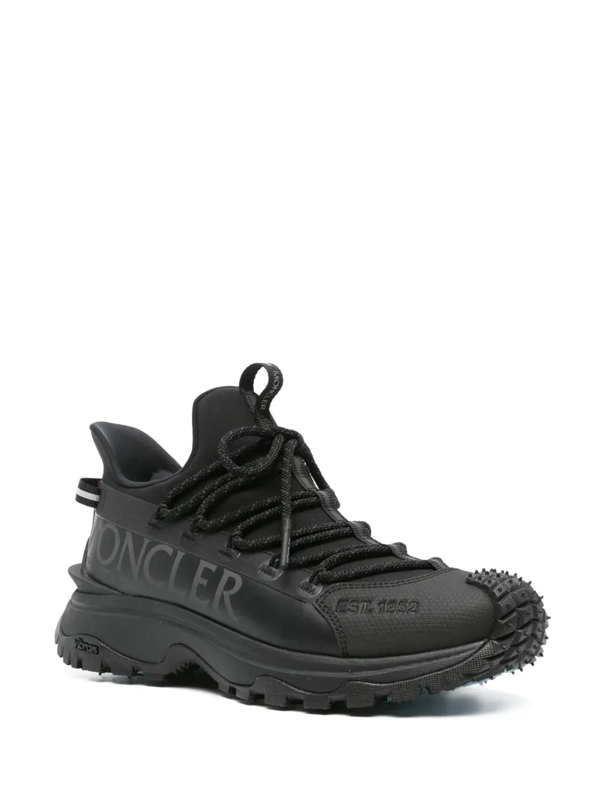 Moncler トレイルグリップ ライト2 リップストップ スニーカー - 画像2