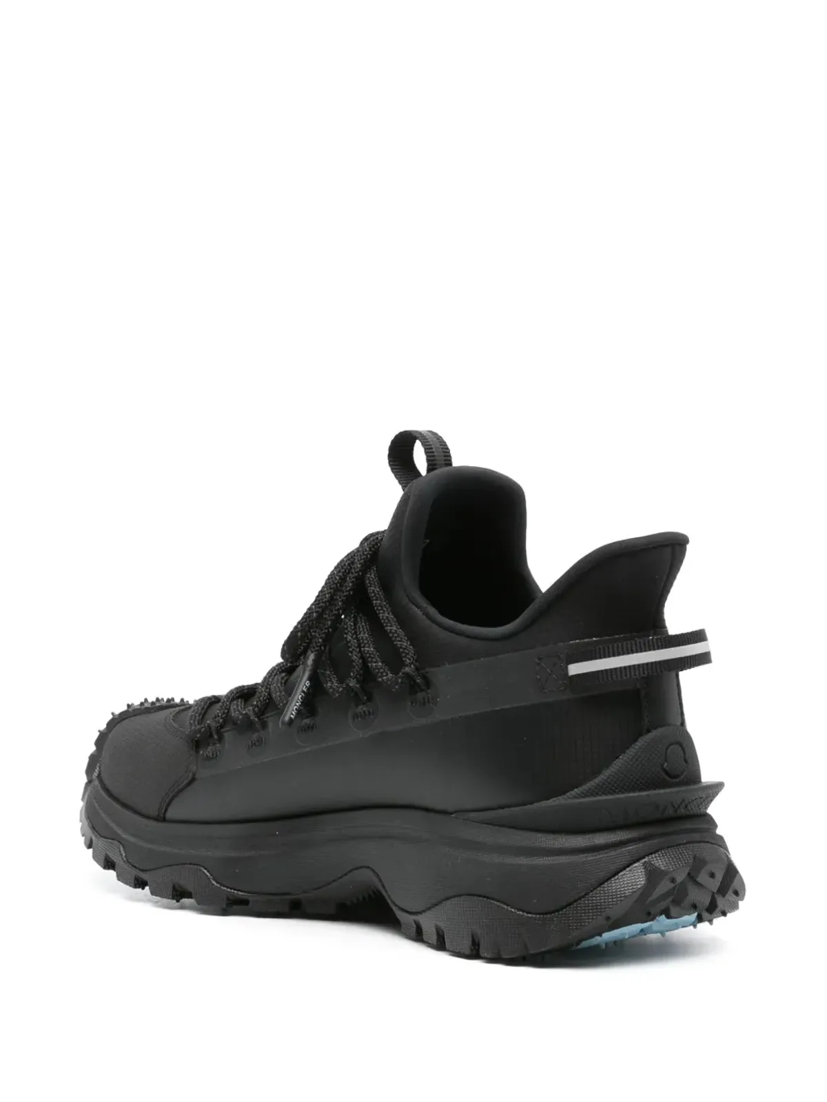 Moncler トレイルグリップ ライト2 リップストップ スニーカー - 画像3
