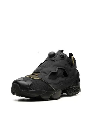 Reebok x Maison Margiela Instapump Fury sneakers - Black - サムネイル4