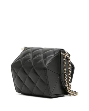 CHANEL ビンテージ ミニフラップ アコーディオン ジュエリーボックス - サムネイル2