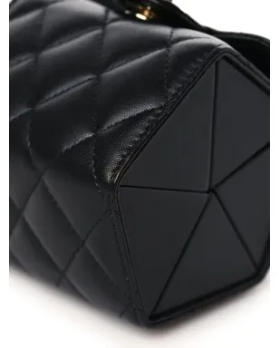 CHANEL ビンテージ ミニフラップ アコーディオン ジュエリーボックス - サムネイル3