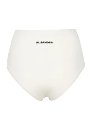 Jil Sander ハイウエストビキニボトムス - サムネイル2