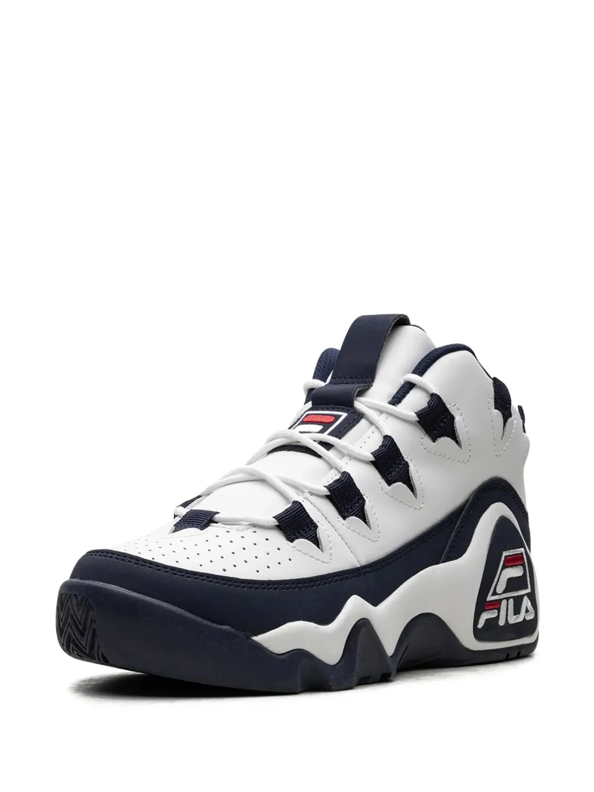 Fila グラントヒル 1 OG スニーカー - 画像4