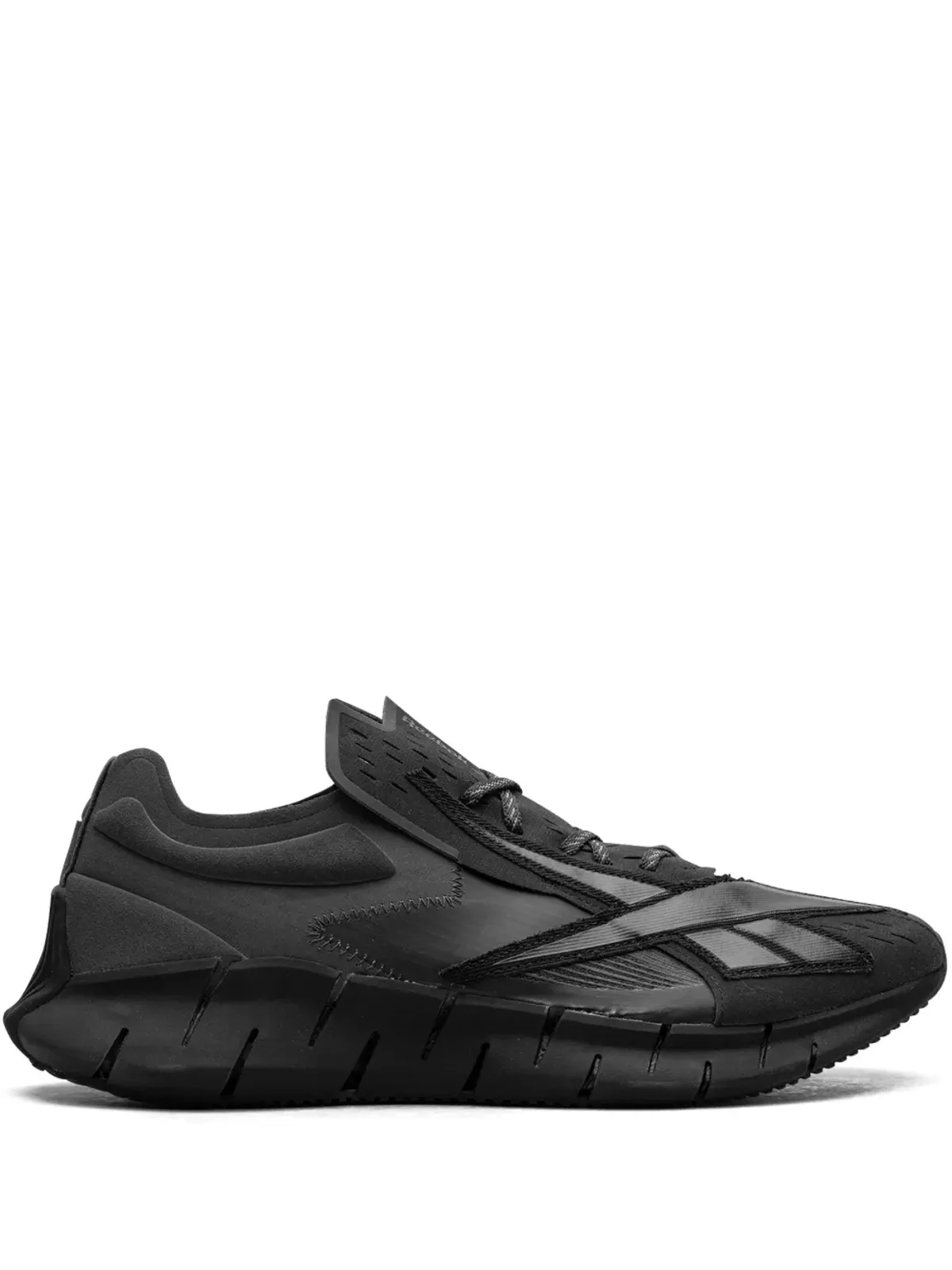 Reebok x Maison Margiela Zig 3D Storm Memory Of Black スニーカー - 画像1