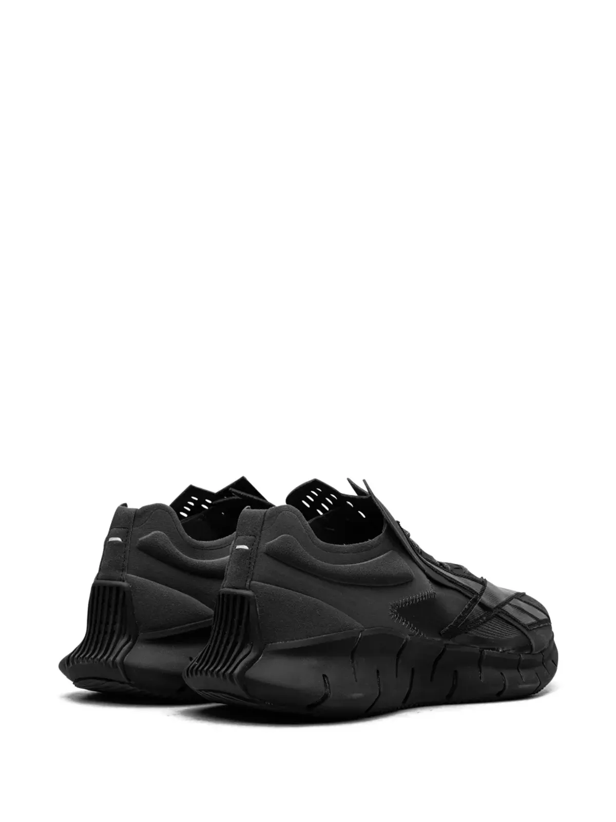Reebok x Maison Margiela Zig 3D Storm Memory Of Black スニーカー - 画像3