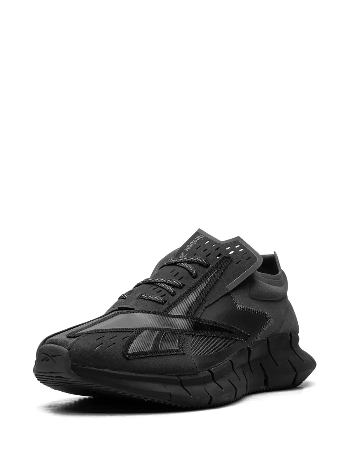 Reebok x Maison Margiela Zig 3D Storm Memory Of Black スニーカー - 画像4