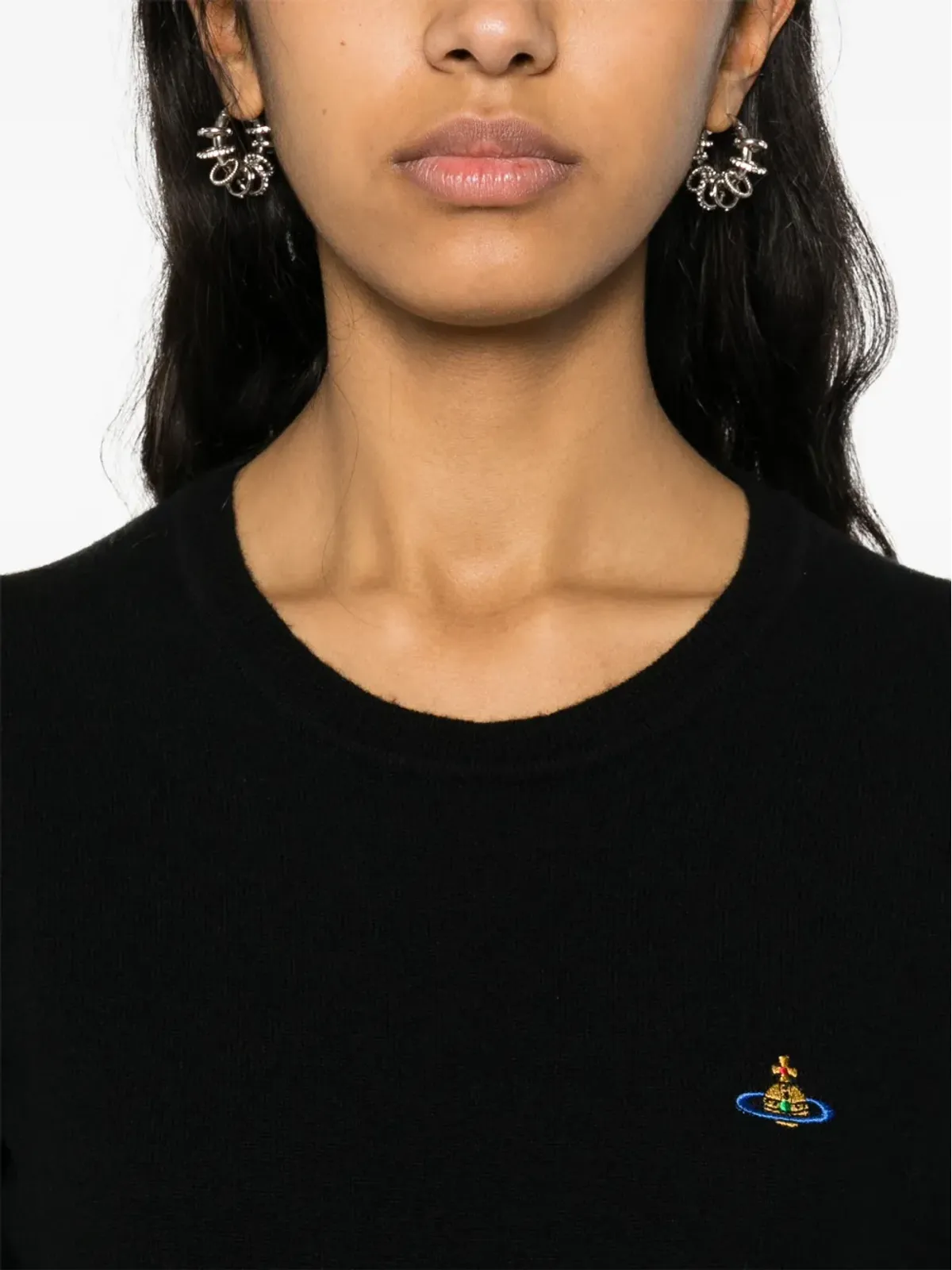 Vivienne Westwood Orb-embroidered ジャンパー - 画像5