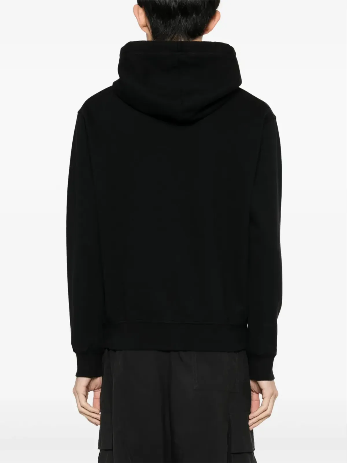 DSQUARED2 クールフィット ロゴプリント フーディー - 画像4