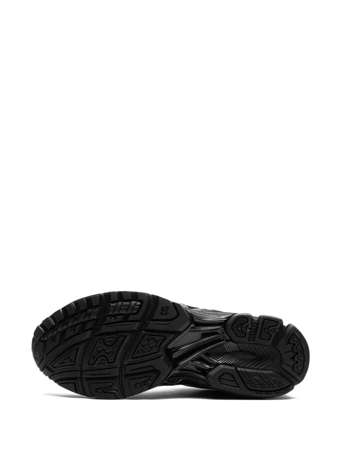 ASICS ブラックスニーカー - 画像5