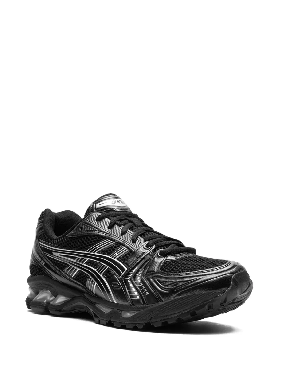 ASICS ブラックスニーカー - 画像2