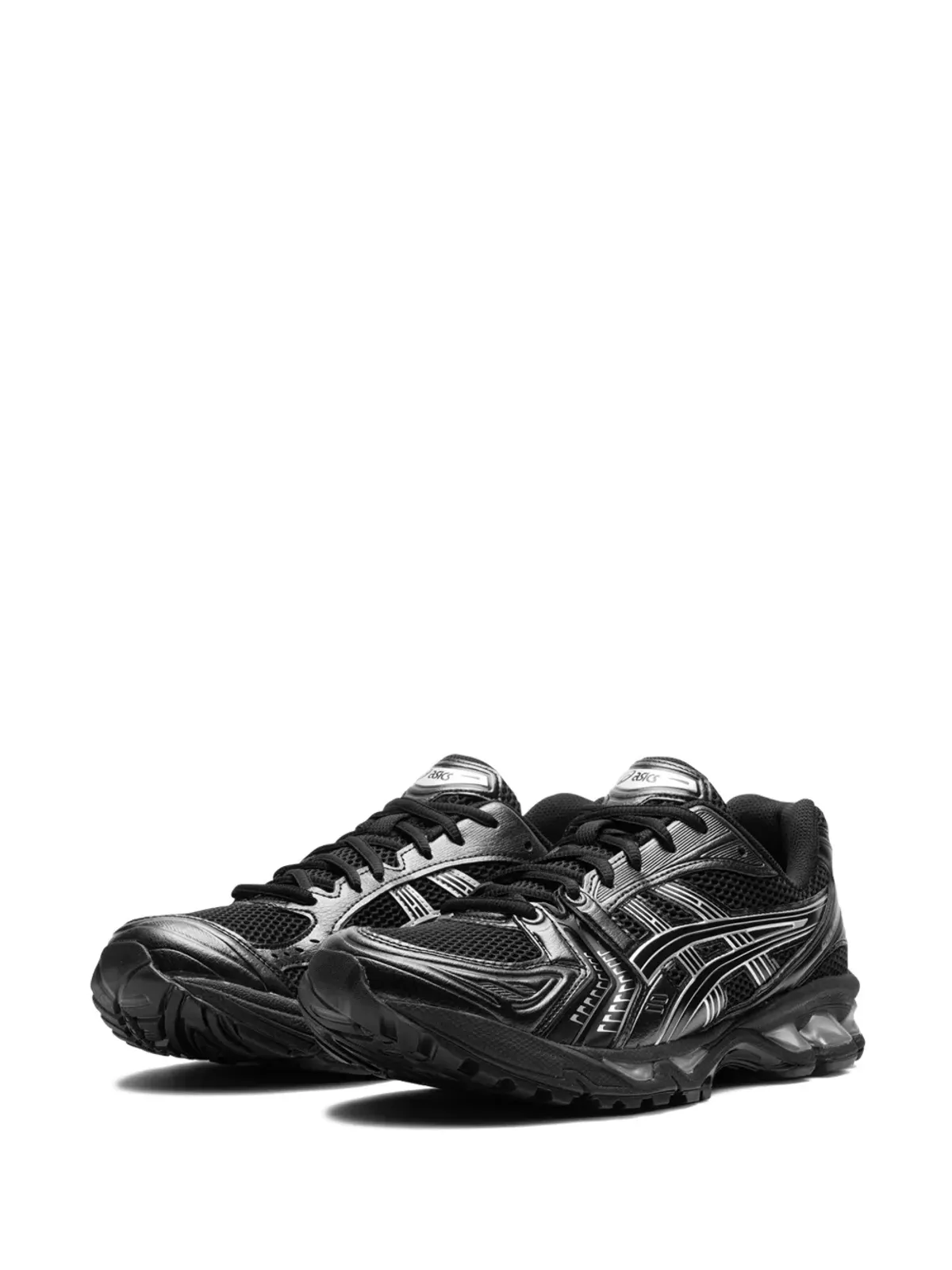 ASICS ブラックスニーカー - 画像3