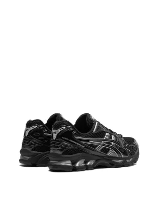 ASICS ブラックスニーカー - サムネイル4
