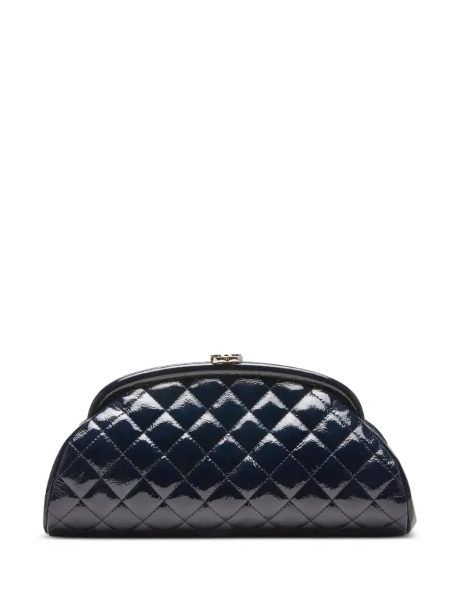 CHANEL Pre-Owned CHANEL ビンテージ 2007 ティムレス クラッチバッグの商品画像