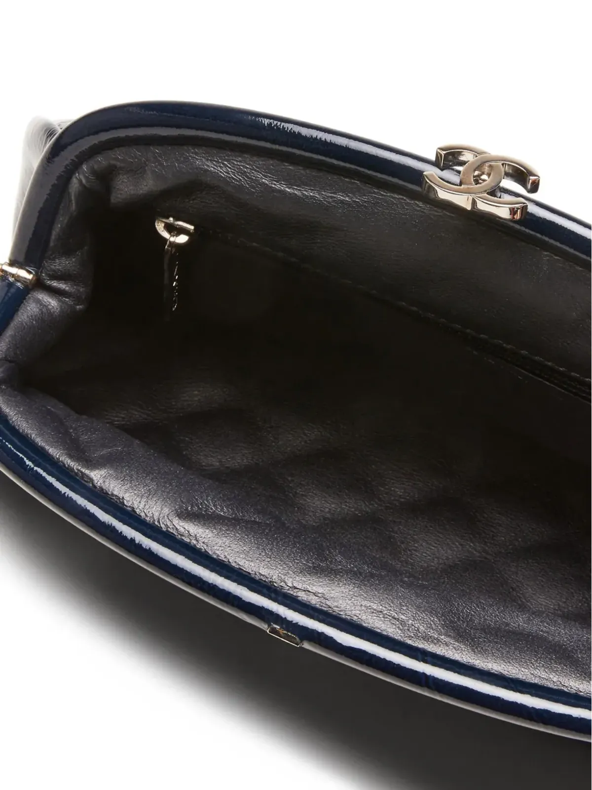 CHANEL ビンテージ 2007 ティムレス クラッチバッグ - 画像5