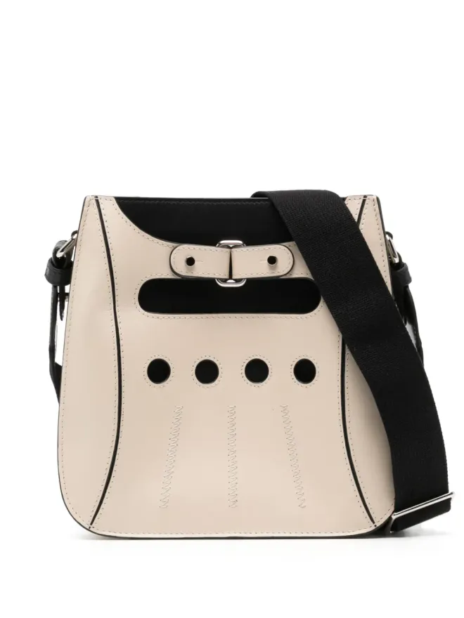 Perrin Paris Perrin Paris カビー レザー クロスボディバッグの商品画像