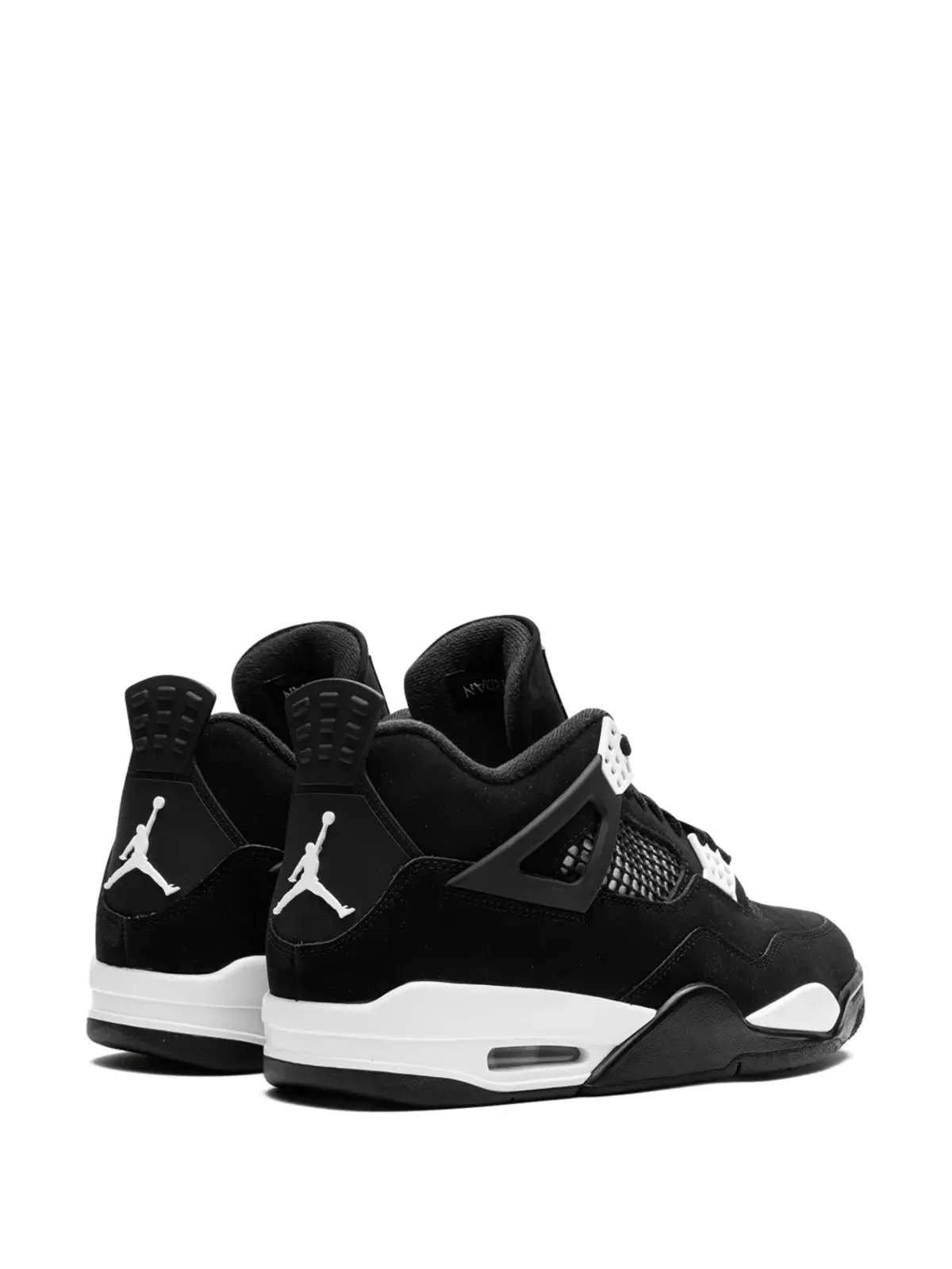 Jordan エアジョーダン4「White Thunder」スニーカー - 画像3