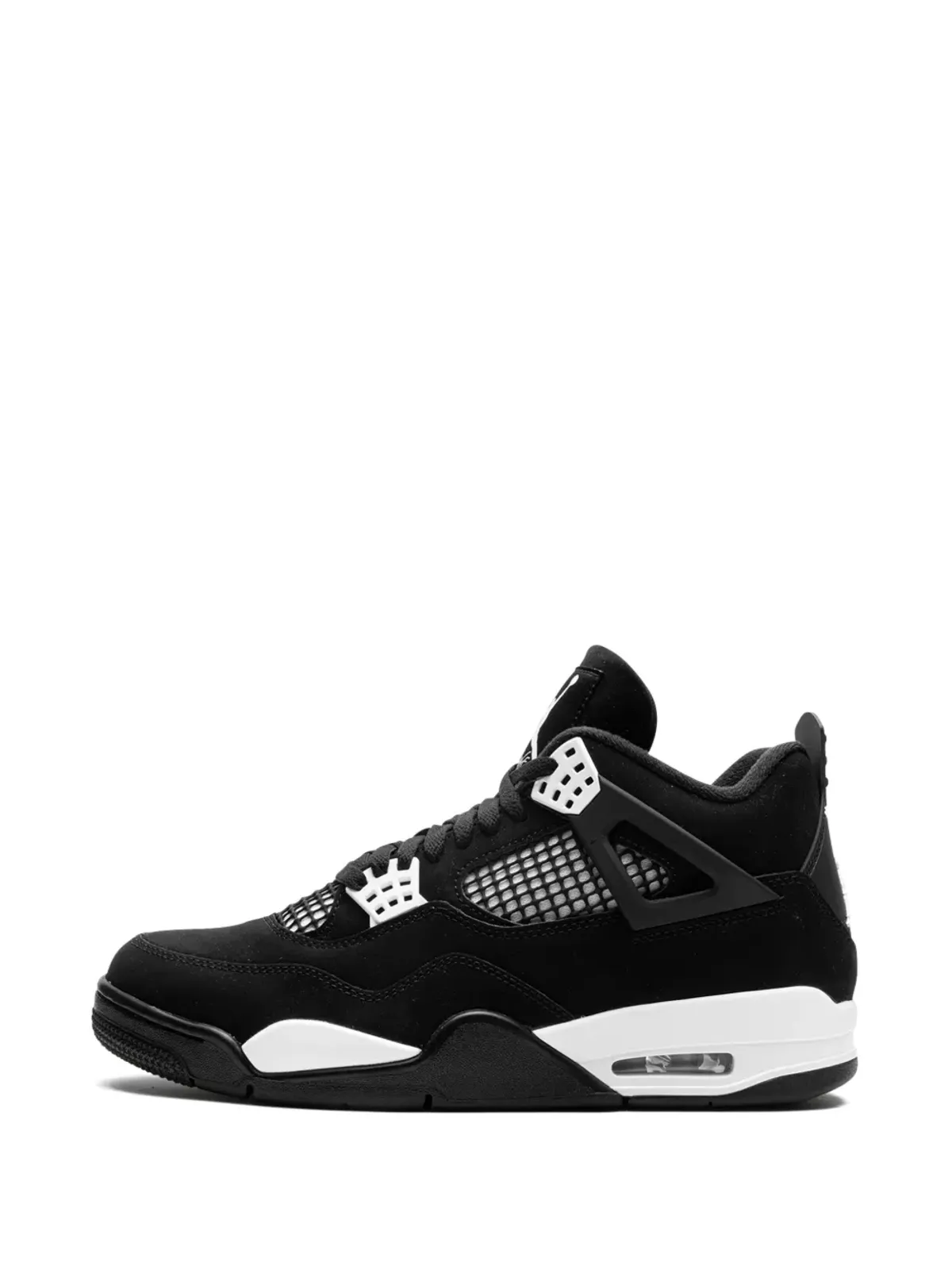 Jordan エアジョーダン4「White Thunder」スニーカー - 画像4