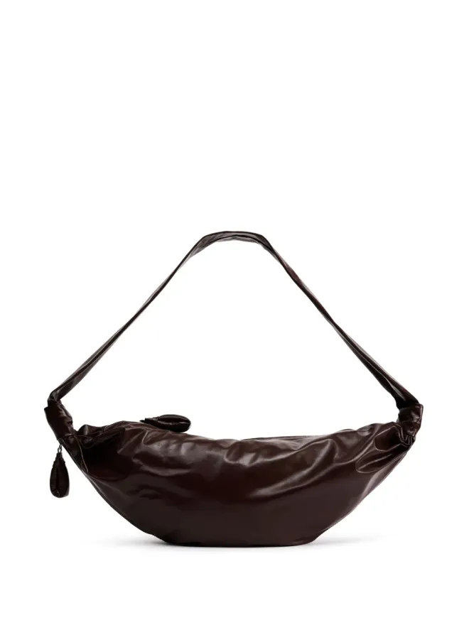 Lemaire LEMAIRE クロワッサン型 クロスボディバッグ - レッドの商品画像