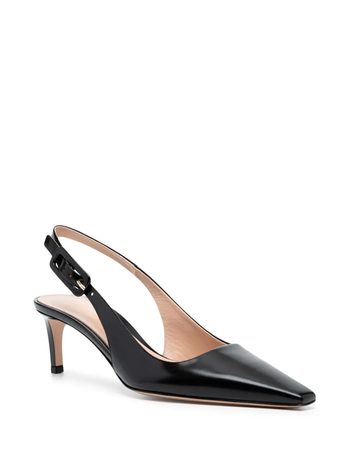 Gianvito Rossi リンジー・スリングバックパンプス - 画像2