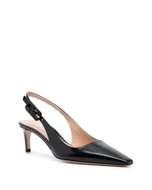 Gianvito Rossi リンジー・スリングバックパンプス - サムネイル2