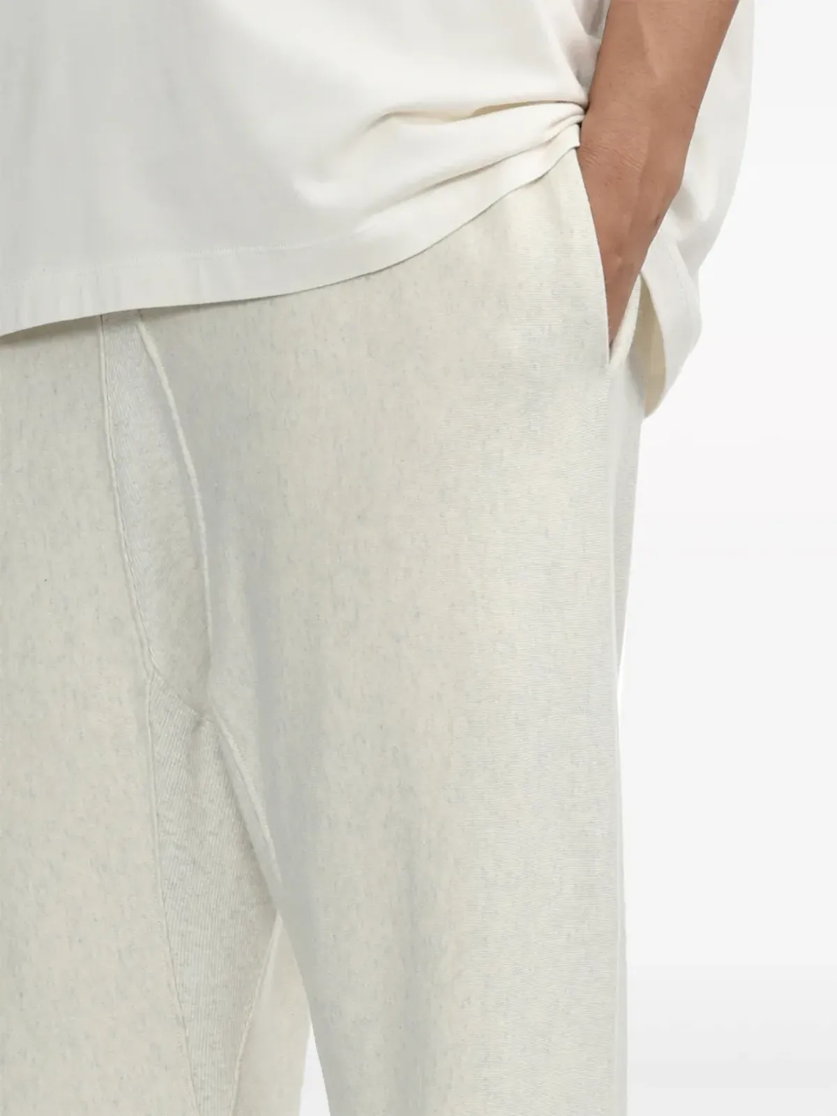 Maison Margiela ストレートレッグ トラックパンツ - 画像5