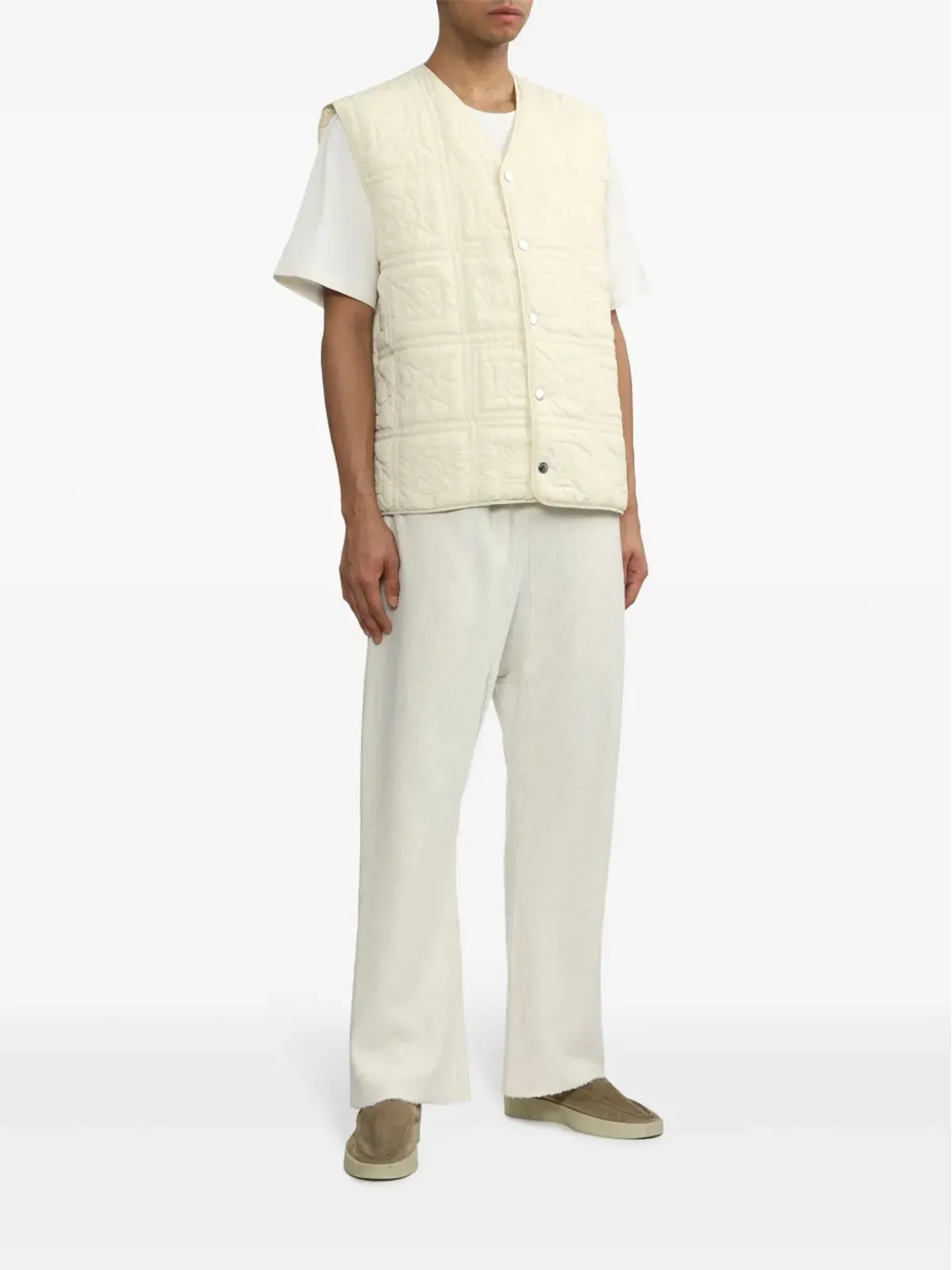 Maison Margiela ストレートレッグ トラックパンツ - 画像2