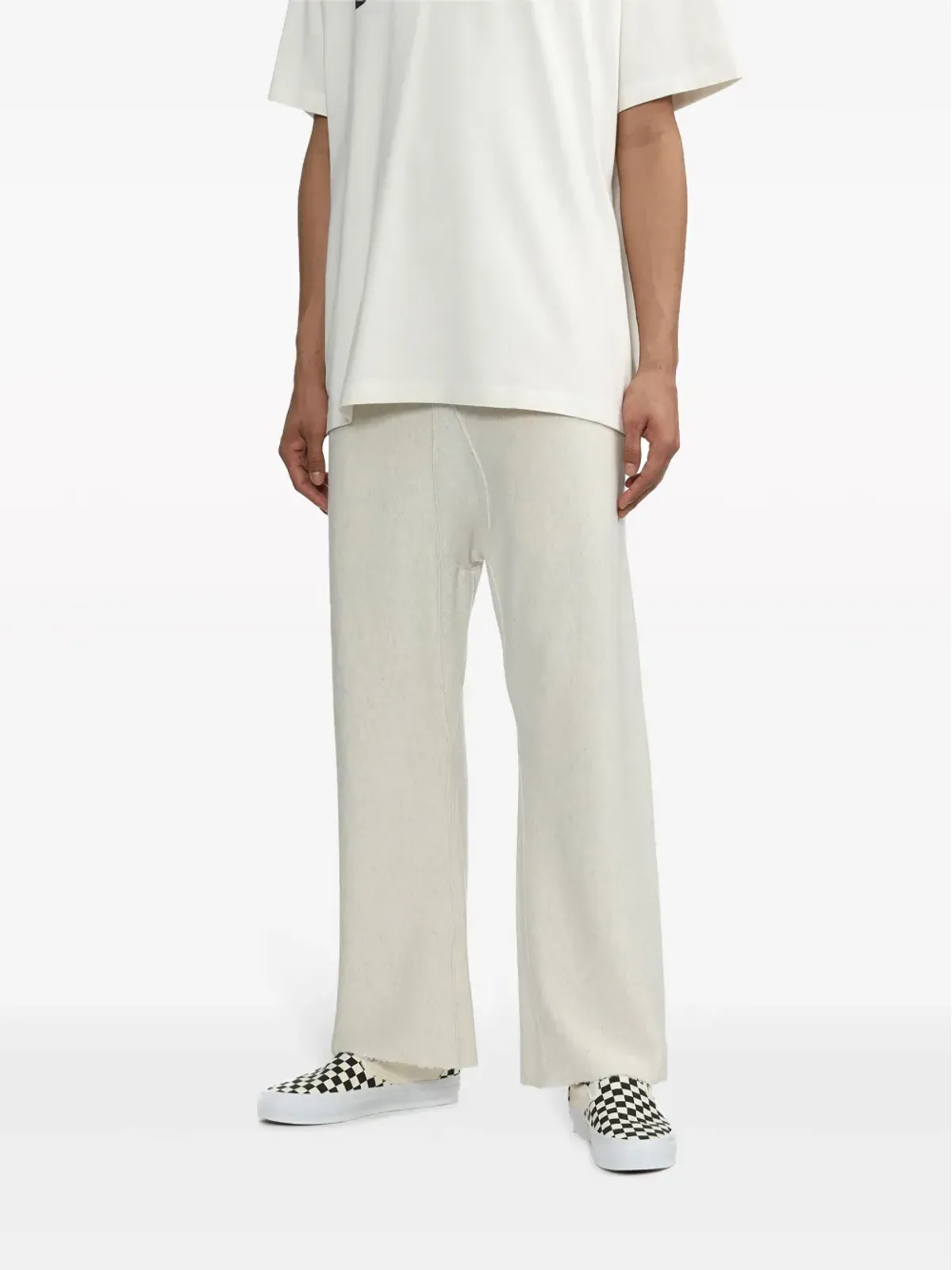 Maison Margiela ストレートレッグ トラックパンツ - 画像3