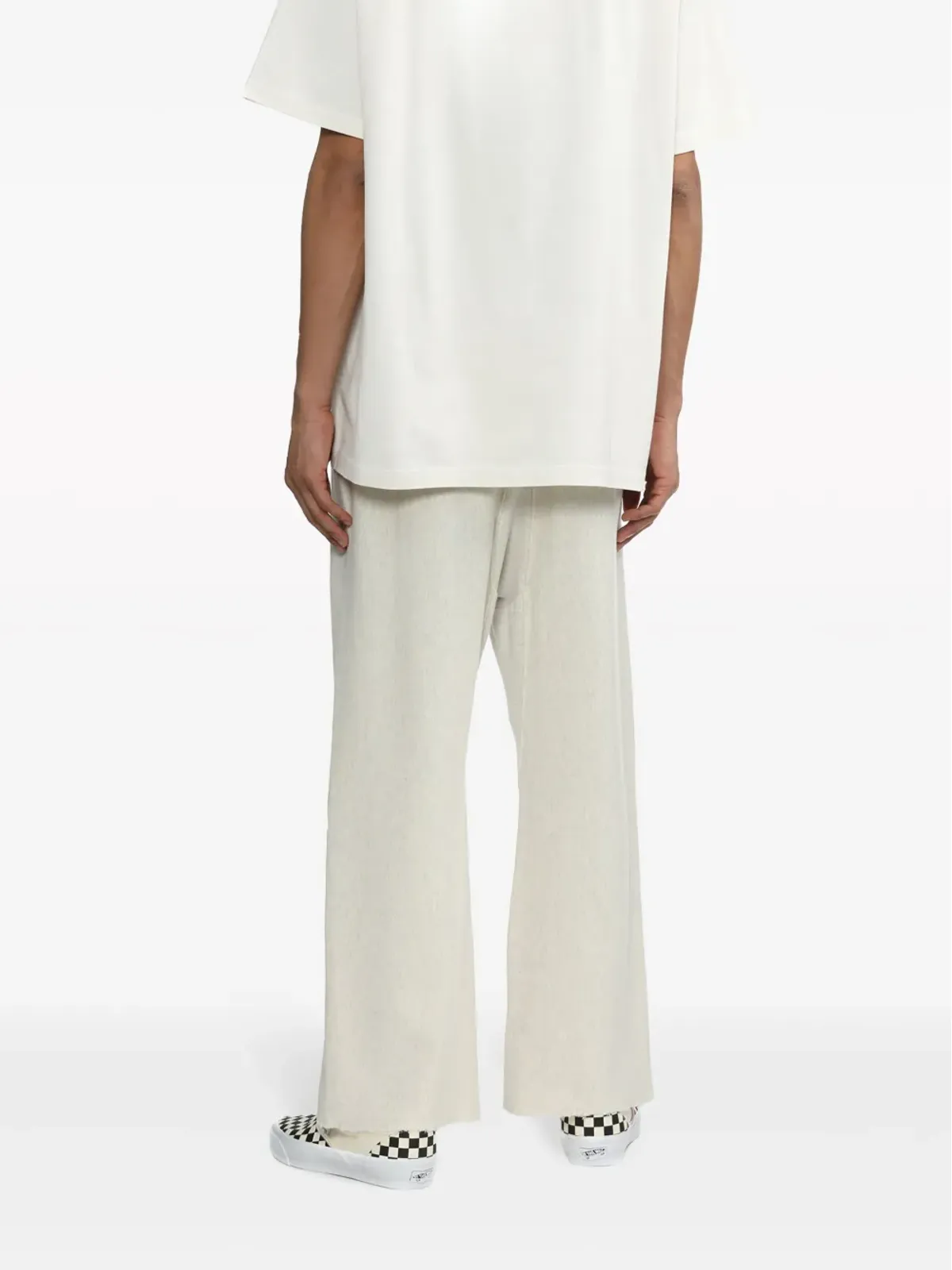 Maison Margiela ストレートレッグ トラックパンツ - 画像4
