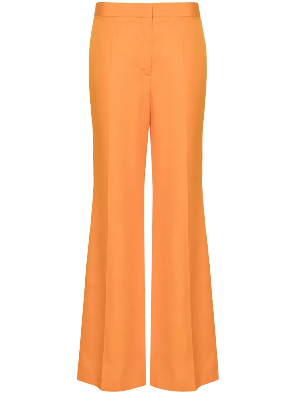 Stella McCartney ミッドライズ・フレアパンツ - 画像1