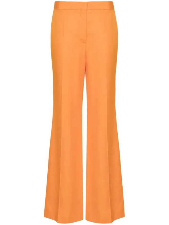 Stella McCartney Stella McCartney ミッドライズ・フレアパンツの商品画像