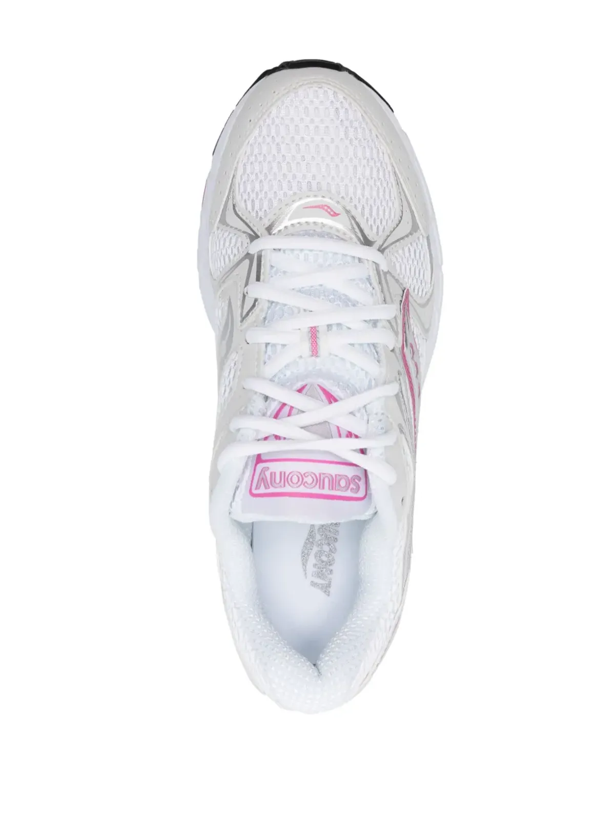 Saucony レースアップスニーカー - 画像4