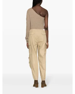 R13 バルーンアーミー カーゴパンツ - サムネイル4