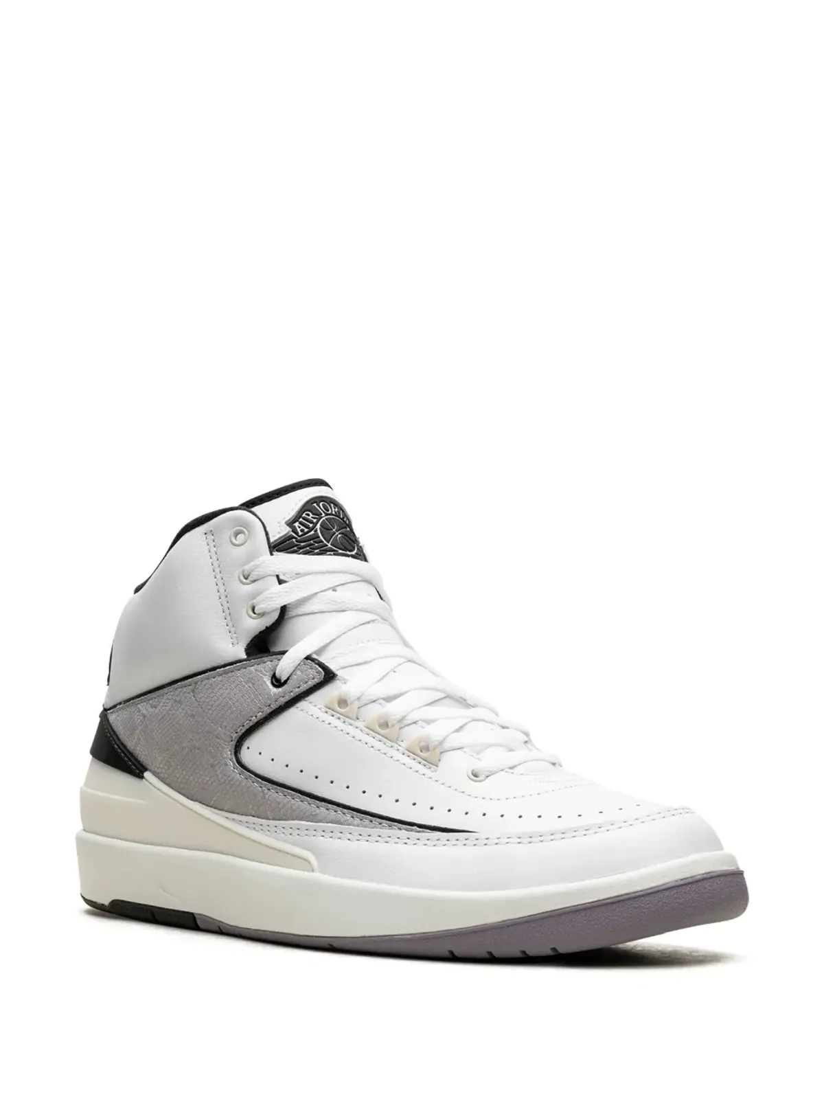 Jordan 2 "Python" スニーカー - ホワイト - 画像2