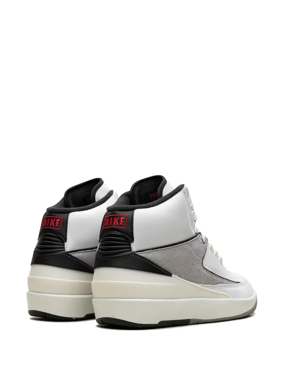 Jordan 2 "Python" スニーカー - ホワイト - 画像3