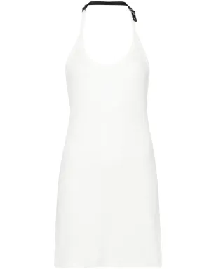 Courrèges Holistic Buckle 90年代 ロゴパッチ ミニドレス - サムネイル1