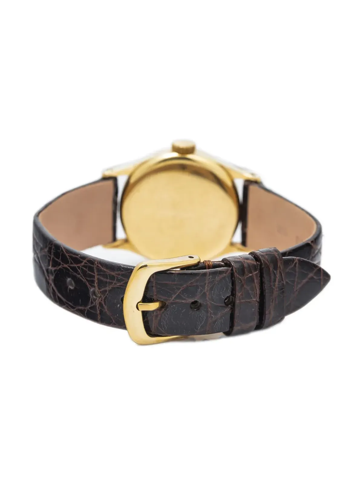 Patek Philippe Pre-Owned カルタラヴァ ドレスウォッチ - 画像4