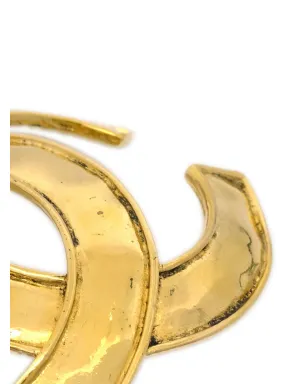 CHANEL ビンテージ 1994年 CC コサージュ ブローチ - サムネイル4