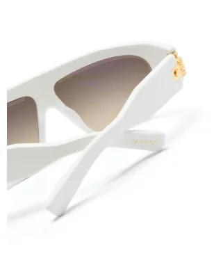 Balmain Eyewear バルマンアイウェア B-Escape オーバーサイズフレームサングラス - サムネイル3