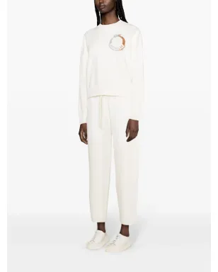 Moncler コントラストパネル トラックパンツ - サムネイル3