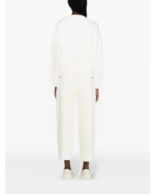 Moncler コントラストパネル トラックパンツ - サムネイル4