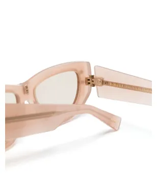 Balmain Eyewear バルマンアイウェア B-Muse キャットアイサングラス ピンク - サムネイル3