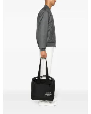 Moncler Nakoa ロゴパッチ トートバッグ - サムネイル2