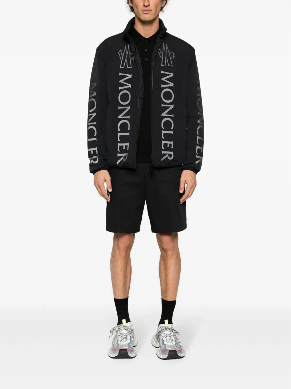 Moncler Ponset リバーシブルジャケット - 画像2