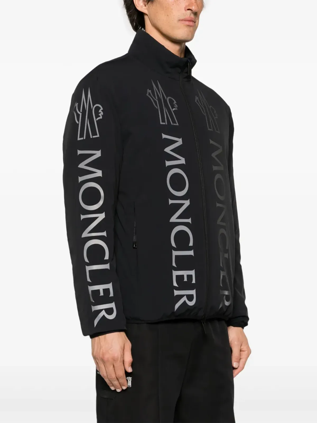 Moncler Ponset リバーシブルジャケット - 画像3