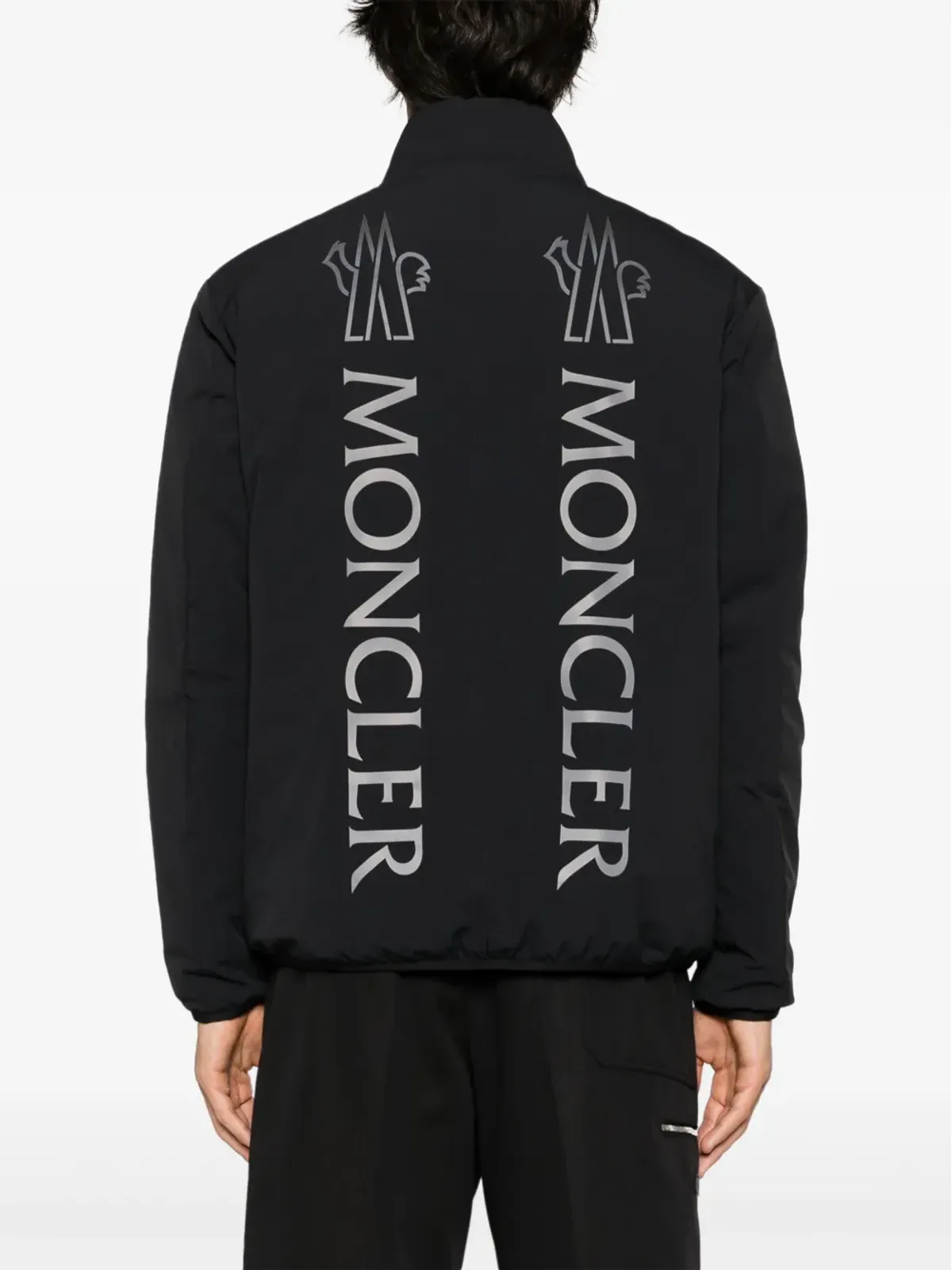 Moncler Ponset リバーシブルジャケット - 画像4