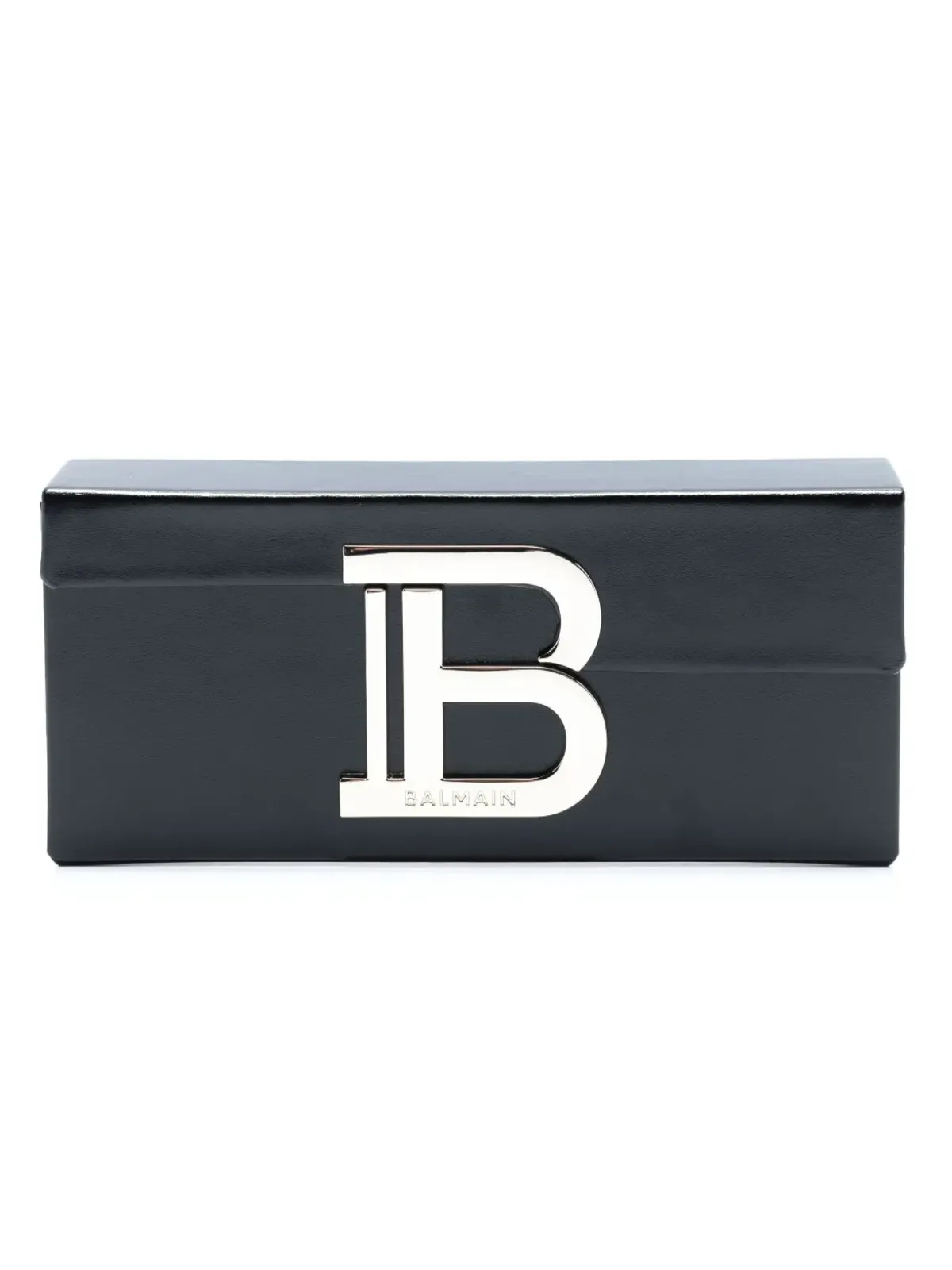 Balmain Eyewear フレッチ・シールドフレーム サングラス - 画像4