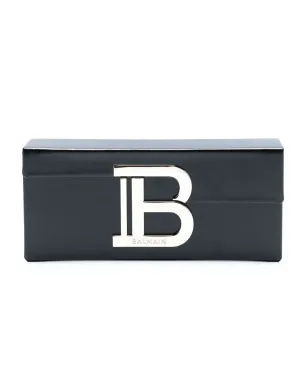 Balmain Eyewear フレッチ・シールドフレーム サングラス - サムネイル4