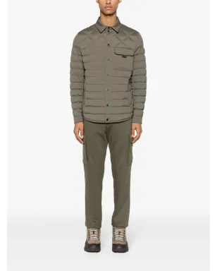 Moncler ハイウエスト テーパード カーゴパンツ - サムネイル2
